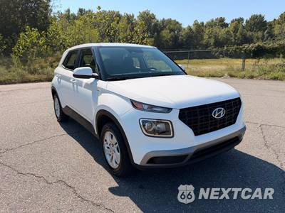 2026 Hyundai Venue SE - zdjęcie 3 z 25 - miniatura