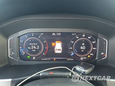 2023 Volkswagen Atlas Cross Sport 3.6L V6 SE w/Technology - zdjęcie 11 z 27 - miniatura