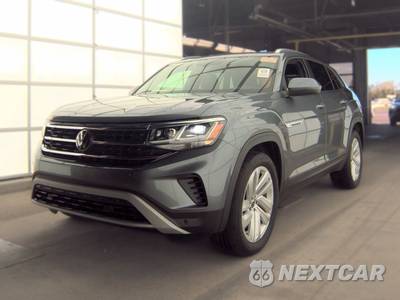 2023 Volkswagen Atlas Cross Sport 3.6L V6 SE w/Technology