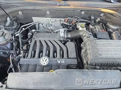 2023 Volkswagen Atlas Cross Sport 3.6L V6 SE w/Technology - zdjęcie 14 z 27 - miniatura