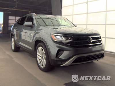 2023 Volkswagen Atlas Cross Sport 3.6L V6 SE w/Technology - zdjęcie 3 z 27 - miniatura