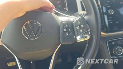 2023 Volkswagen Atlas Cross Sport 3.6L V6 SE w/Technology - zdjęcie 19 z 27 - miniatura