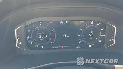 2023 Volkswagen Atlas Cross Sport 3.6L V6 SE w/Technology - zdjęcie 16 z 27 - miniatura