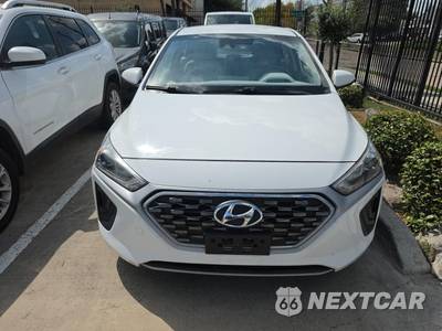2020 Hyundai Ioniq Hybrid Blue - zdjęcie 2 z 23 - miniatura