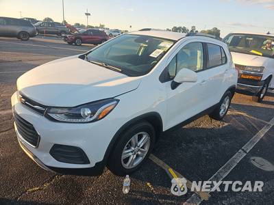 2022 Chevrolet Trax LT 1LT - zdjęcie 1 z 25 - miniatura
