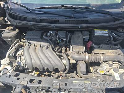 2019 Nissan Versa Sedan S Plus - zdjęcie 15 z 65 - miniatura