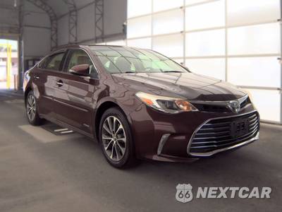 2018 Toyota Avalon Hybrid XLE Premium - zdjęcie 3 z 43 - miniatura