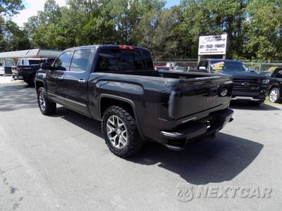 2015 GMC Sierra 1500 SLT Crew Cab Short Bed 4SA - zdjęcie 3 z 23 - miniatura