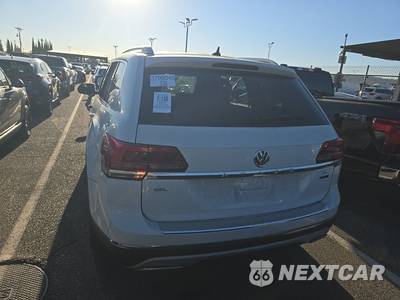 2018 Volkswagen Atlas V6 SEL Premium - zdjęcie 5 z 34 - miniatura