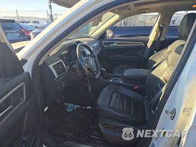 2018 Volkswagen Atlas V6 SEL Premium - zdjęcie 7 z 34 - miniatura