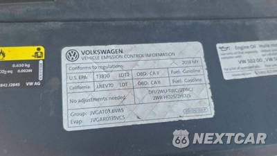 2018 Volkswagen Atlas V6 SEL Premium - zdjęcie 19 z 34 - miniatura