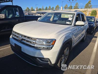 2018 Volkswagen Atlas V6 SEL Premium
