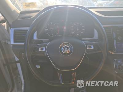 2018 Volkswagen Atlas V6 SEL Premium - zdjęcie 10 z 34 - miniatura