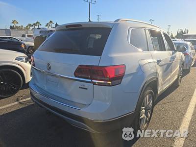 2018 Volkswagen Atlas V6 SEL Premium - zdjęcie 4 z 34 - miniatura