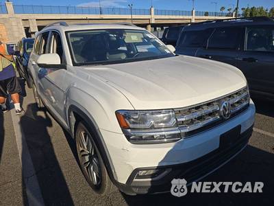 2018 Volkswagen Atlas V6 SEL Premium - zdjęcie 3 z 34 - miniatura
