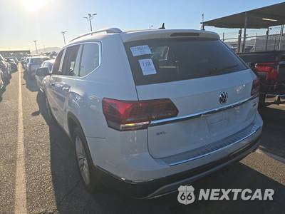 2018 Volkswagen Atlas V6 SEL Premium - zdjęcie 6 z 34 - miniatura