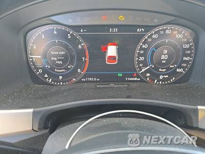 2018 Volkswagen Atlas V6 SEL Premium - zdjęcie 12 z 34 - miniatura