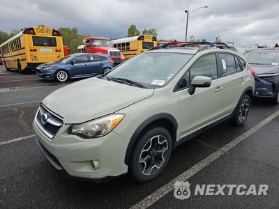 2015 Subaru XV Crosstrek 2.0i Limited