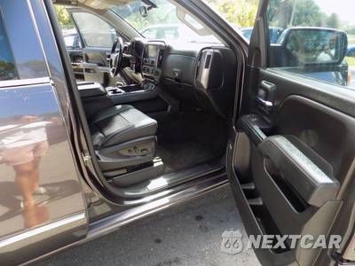 2015 GMC Sierra 1500 SLT Crew Cab Short Bed 4SA - zdjęcie 17 z 23 - miniatura