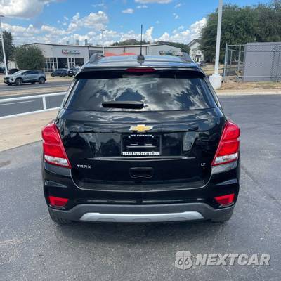 2020 Chevrolet Trax LT 1LT - zdjęcie 10 z 10 - miniatura