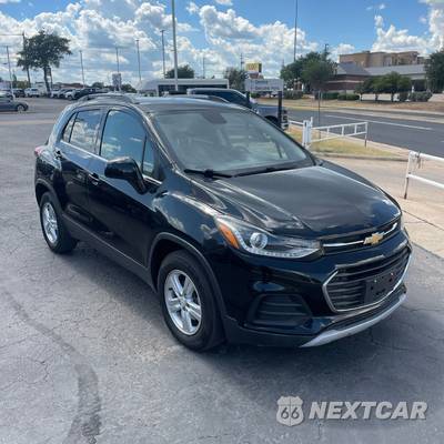2020 Chevrolet Trax LT 1LT - zdjęcie 9 z 10 - miniatura
