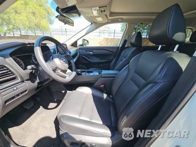 2023 Nissan Rogue SV - zdjęcie 13 z 24 - miniatura