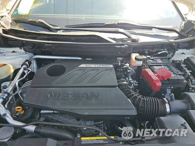 2023 Nissan Rogue SV - zdjęcie 22 z 24 - miniatura
