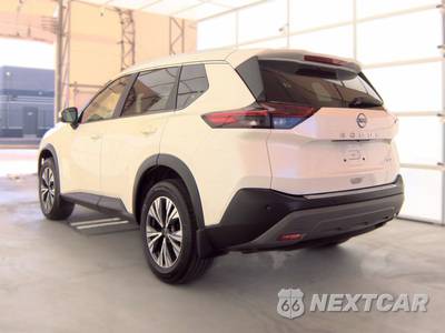2023 Nissan Rogue SV - zdjęcie 8 z 24 - miniatura