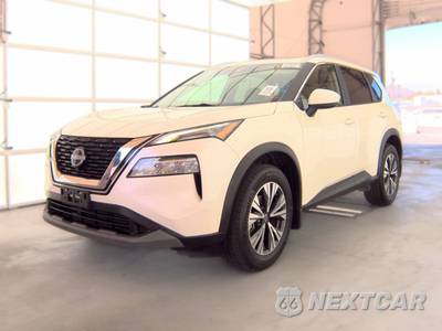 2023 Nissan Rogue SV - zdjęcie 1 z 24 - miniatura