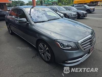 2019 Mercedes-Benz S 560 4MATIC Sedan - zdjęcie 3 z 28 - miniatura