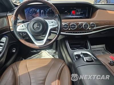 2019 Mercedes-Benz S 560 4MATIC Sedan - zdjęcie 14 z 28 - miniatura