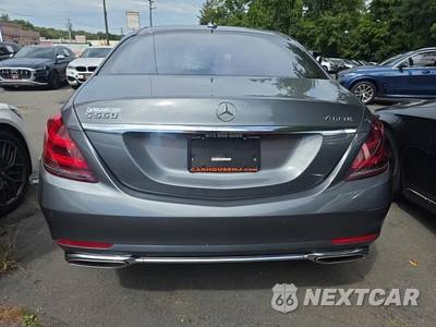 2019 Mercedes-Benz S 560 4MATIC Sedan - zdjęcie 5 z 28 - miniatura