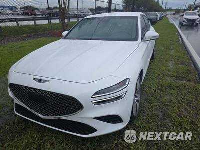 2025 Genesis G70 2.5T - zdjęcie 1 z 9 - miniatura
