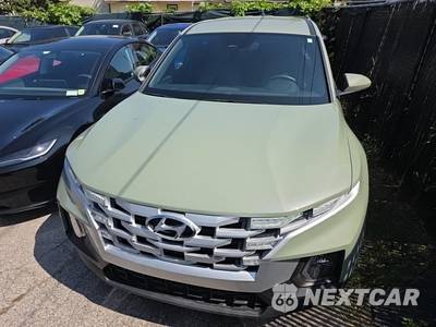 2024 Hyundai Santa Cruz SE Crew Cab Short Bed - zdjęcie 2 z 31 - miniatura