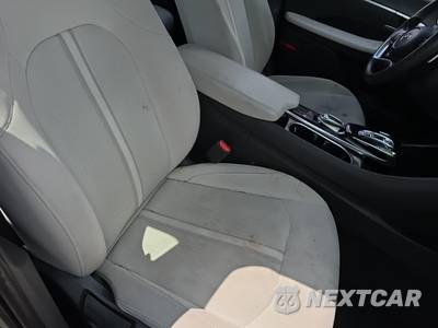 2021 Hyundai Sonata Hybrid Blue - zdjęcie 22 z 23 - miniatura