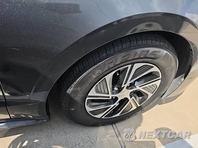 2021 Hyundai Sonata Hybrid Blue - zdjęcie 9 z 23 - miniatura