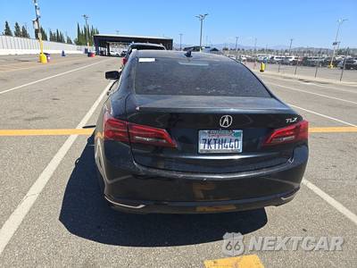 2015 Acura TLX - zdjęcie 5 z 27 - miniatura