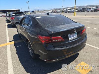 2015 Acura TLX - zdjęcie 6 z 27 - miniatura