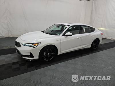 2026 Acura Integra w/Elite A-Spec Pkg - zdjęcie 1 z 22 - miniatura