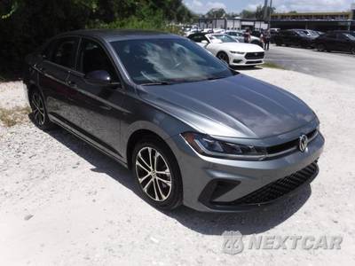 2025 Volkswagen Jetta Sport - zdjęcie 6 z 23 - miniatura