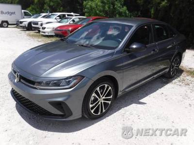 2025 Volkswagen Jetta Sport - zdjęcie 1 z 23 - miniatura
