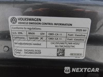 2025 Volkswagen Jetta Sport - zdjęcie 3 z 23 - miniatura
