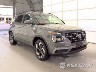 2022 Hyundai Venue SEL - zdjęcie 3 z 37 - miniatura