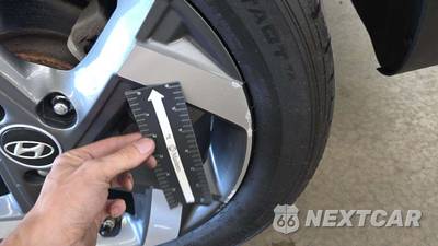 2022 Hyundai Venue SEL - zdjęcie 34 z 37 - miniatura