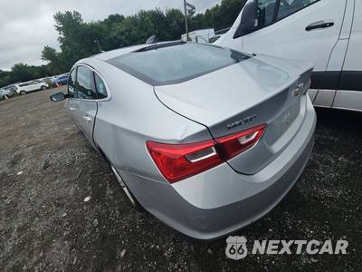 2022 Chevrolet Malibu LS 1FL - zdjęcie 6 z 49 - miniatura