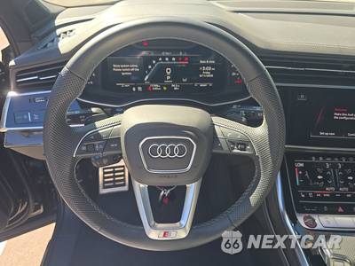 2022 Audi SQ7 Prestige - zdjęcie 10 z 23 - miniatura