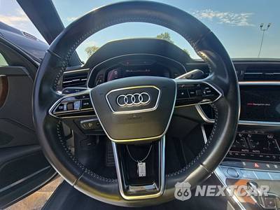 2020 Audi A6 3.0T Prestige Sedan - zdjęcie 10 z 27 - miniatura