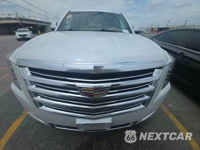 2019 Cadillac Escalade ESV Platinum 1SD - zdjęcie 2 z 34 - miniatura