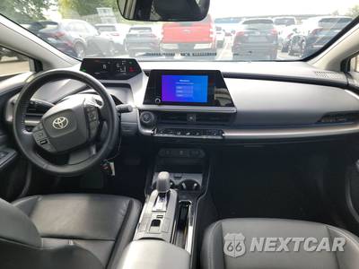 2024 Toyota Prius XLE - zdjęcie 11 z 29 - miniatura