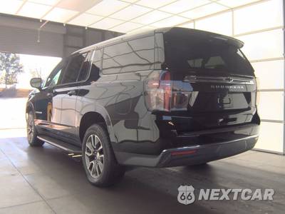 2021 Chevrolet Suburban LT 1LT - zdjęcie 6 z 31 - miniatura